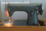 60/er Jahre Nähmaschine von Ideal