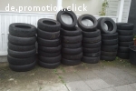 Autoreifen zu verschenken