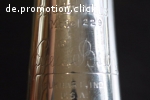 Bach Stradivarius C - Trompete, Modell 229 CL versilbert