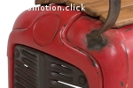 Bank, Sitzbank, TRAKTOR unikat NEU