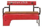 Bank, Sitzbank, TRAKTOR unikat NEU