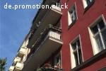 Berlin-Friedrichshain - 2 Zi Kapitalanlage mit Balkon, Kiez
