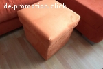 Couch mit Bettkasten