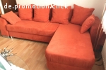 Couch mit Bettkasten