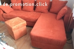 Couch mit Bettkasten
