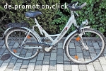 Damen + Herren Alu-Trekking-Räder