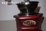 Deko-Kaffeemühle