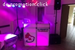 DJ hat noch freie Termine