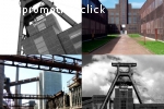 Fotoworkshop Zeche Zollverein - Digitale Fotografie