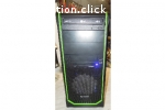 Gamer PC i5 2500 4X3,3GHZ 8GBRAM SSD120GB HDD500GB R9/270X