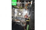 Gamer PC i5 2500 4X3,3GHZ 8GBRAM SSD120GB HDD500GB R9/270X