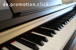 GEPRÜFTES Yamaha Clavinova VON MUSIKLEHRER CLP Digitalpiano