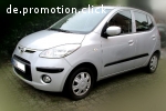 Hyundai i10, (PA), 1,25l, 16 V, 58.770 km , 2 Jahre TÜV neu