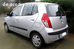 Hyundai i10, (PA), 1,25l, 16 V, 58.770 km , 2 Jahre TÜV neu
