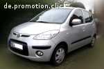 Hyundai i10, (PA), 1,25l, 16 V, 58.770 km , 2 Jahre TÜV neu