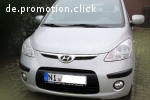 Hyundai i10, (PA), 1,25l, 16 V, 58.770 km , 2 Jahre TÜV neu
