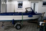 Ibis Boot Motorboot