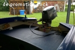Ibis Boot Motorboot