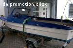 Ibis Boot Motorboot
