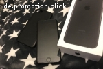 iPhone 7 ~ 32 GB ~ Black ~ Kaufdatum 08.04.2017