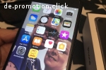 iPhone 7 ~ 32 GB ~ Black ~ Kaufdatum 08.04.2017