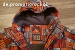 Jacke Winterjacke Gr. 110