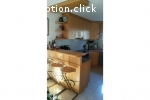 Küche, Buche furniert, Ende Feb., nur Selbstabholer und -abb