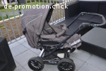 Kinderwagen Emmaljunga “City Cross”