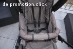 Kinderwagen Emmaljunga “City Cross”