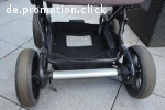Kinderwagen Emmaljunga “City Cross”