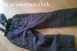 Mädchen Wintersachen 14 Teile, Mützen Ski-Hosen, Größe 122 -