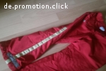 Mädchen Wintersachen 14 Teile, Mützen Ski-Hosen, Größe 122 -
