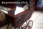 Puppenwagen aus Sammlung, verschiedenes, Wohnungsauflösung