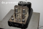 Röhrenvollverstärker MASTERSOUND "845 Compact"