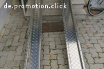 Rollstuhl Rampe