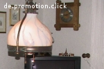 Schmiedeeiserne Deckenleuchte Lampe sehr guter Zustand