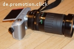 Sony Nex3 mit 2 manuellen Objektiven