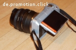 Sony Nex3 mit 2 manuellen Objektiven