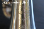 Thein Profi - Piccolo - Trompete 4 Ventile mit Trigger