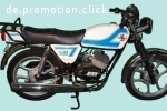 TOP 2 Gang TOP MOFA ab799, -E, TOP KOSMOS ENDURO MOPED+ 3GAN