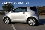 Toyota IQ 1. 33 2012 Klima 98 PS! Servo 6-Gang 8 fach bereif