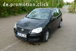 VW Polo 9N 1,2 Trendline