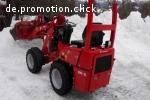 Weidemann, Hoflader, Hoftrac, Hoftrak