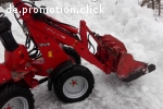 Weidemann, Hoflader, Hoftrac, Hoftrak