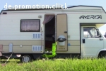Wohnmobil Peugeot